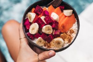 Le miam-ô-fruits: nouvelle tendance pour un petit déjeuner healthy
