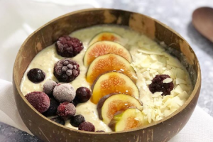 Porridge vitaliseur